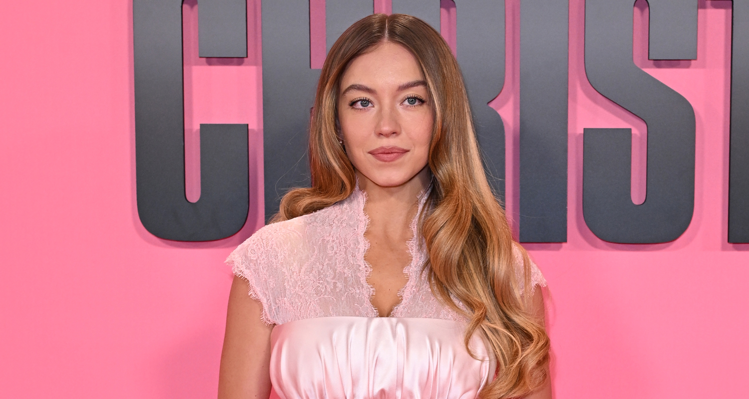 Sydney Sweeney Goes Pretty in Pink for ‘Christy’ Premiere at BFI London Film Festival 2025 — frame 23/57 (1500×800)