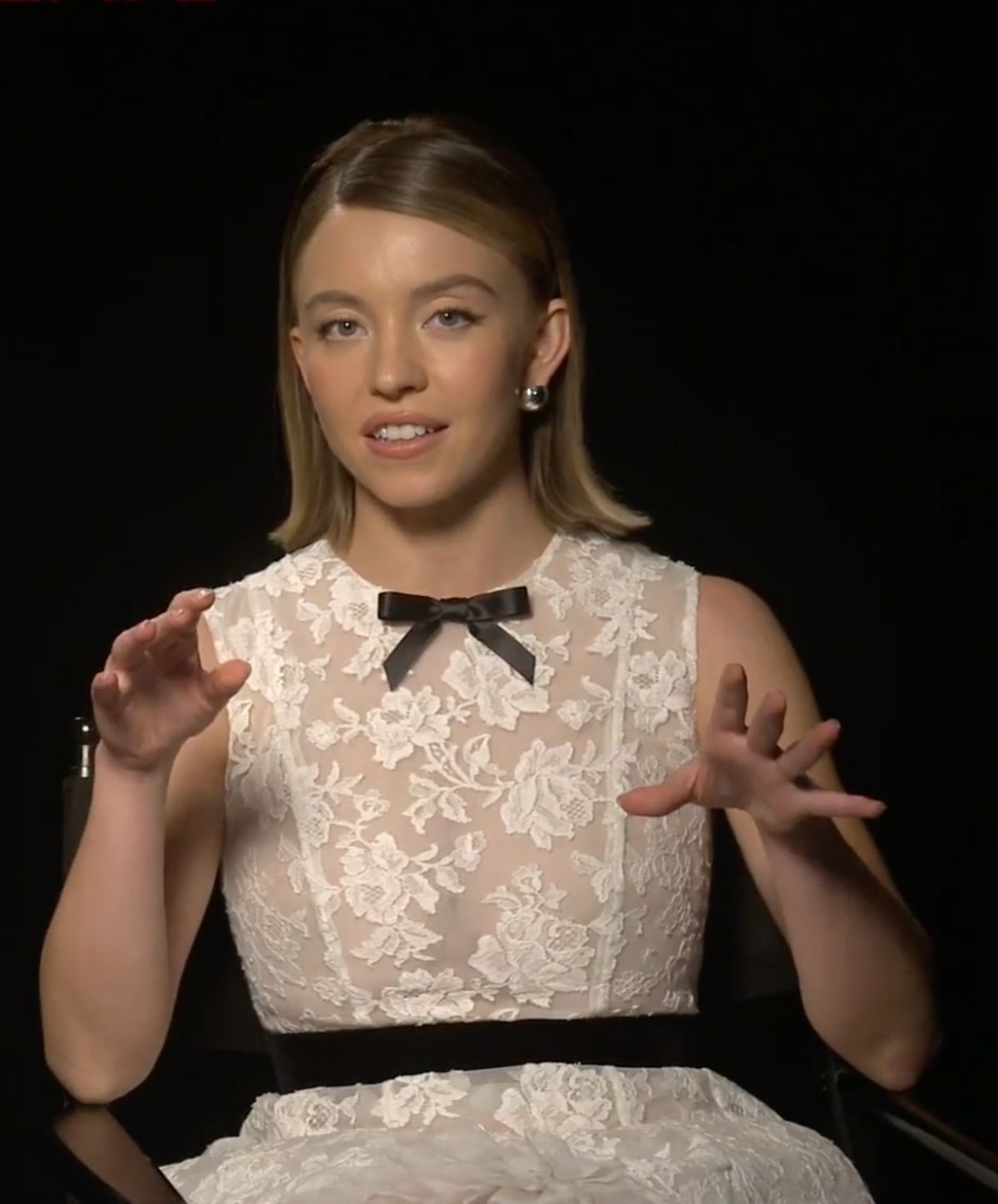 SYDNEY SWEENEY – Immaculate Press Photos, March 2024 (1200×1448)