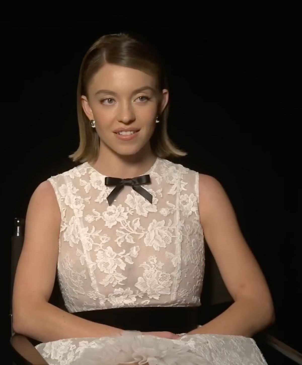 SYDNEY SWEENEY – Immaculate Press Photos, March 2024 (1200×1448)