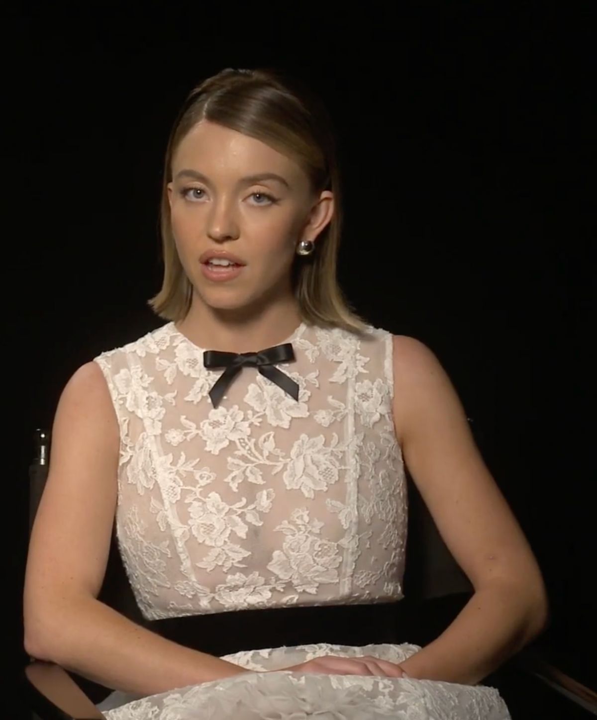 SYDNEY SWEENEY – Immaculate Press Photos, March 2024 (1200×1448)