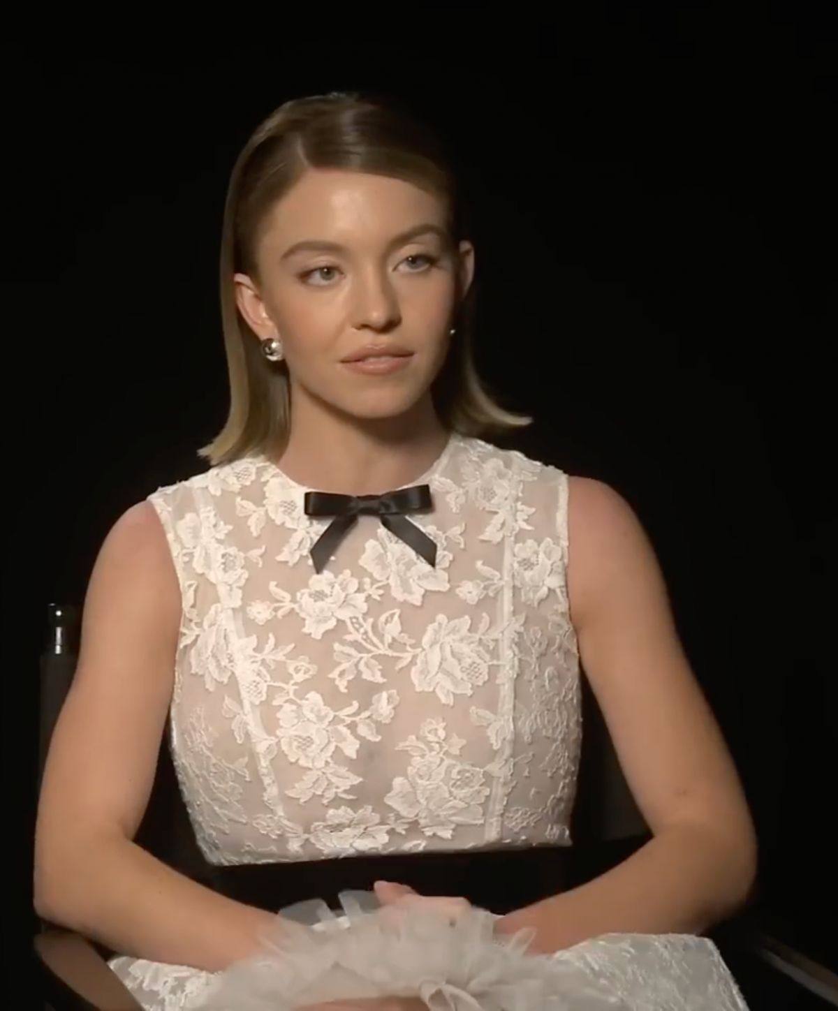 SYDNEY SWEENEY – Immaculate Press Photos, March 2024 (1200×1448)