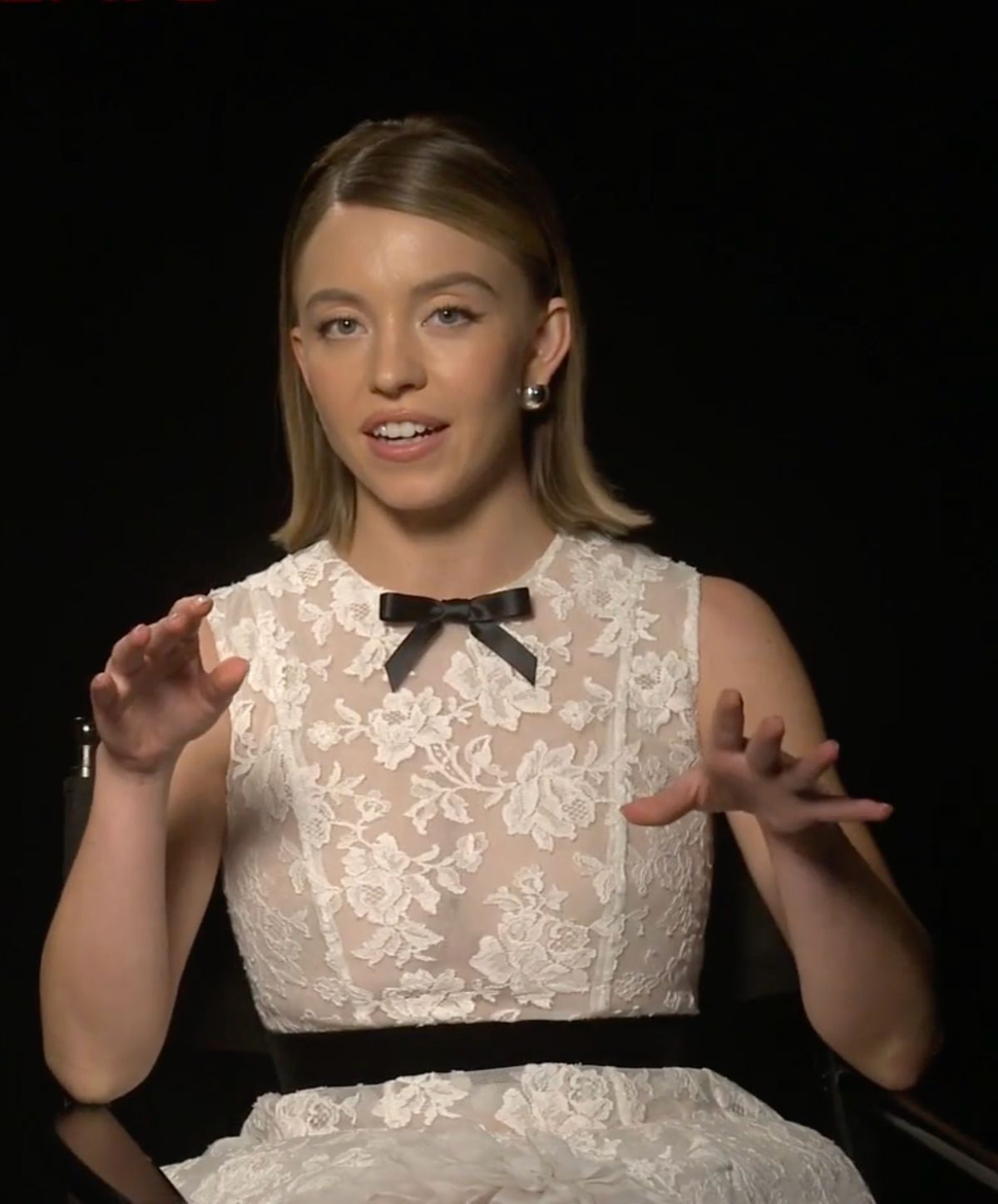 SYDNEY SWEENEY – Immaculate Press Photos, March 2024 (1200×1448)