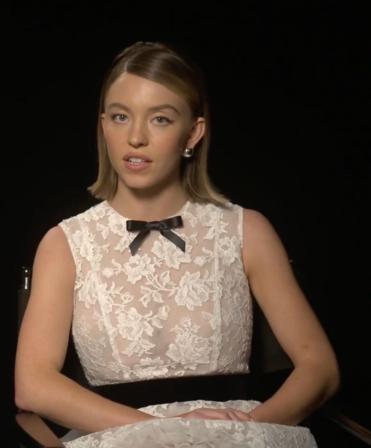 SYDNEY SWEENEY – Immaculate Press Photos, March 2024 (1200×1448)