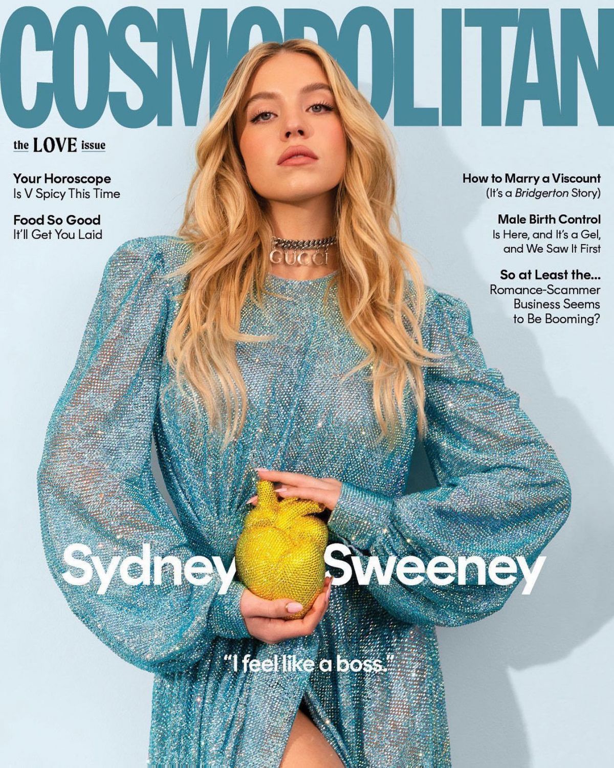 Sydney Sweeney