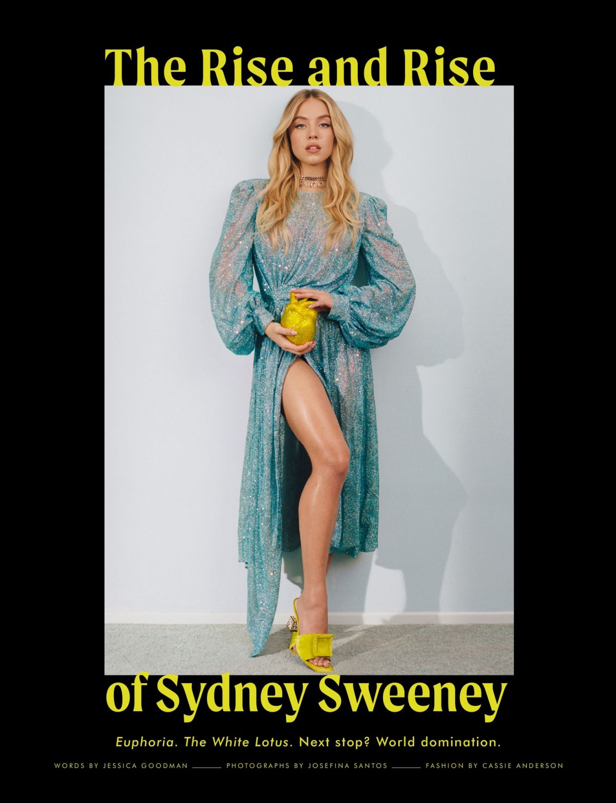 SYDNEY SWEENEY in Cosmopolitan Magazine, UK April/May 2022 (1200×1563)