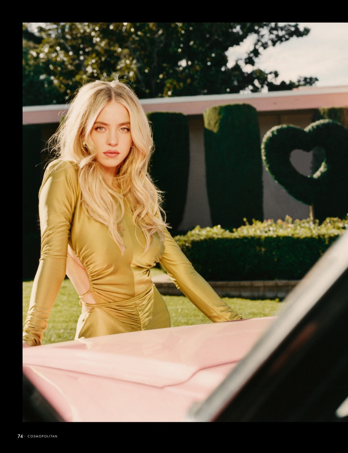 Sydney Sweeney