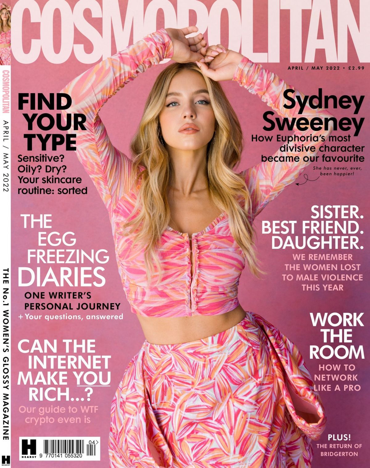 Sydney Sweeney
