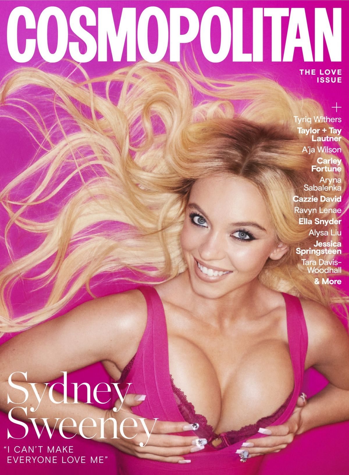 Sydney Sweeney