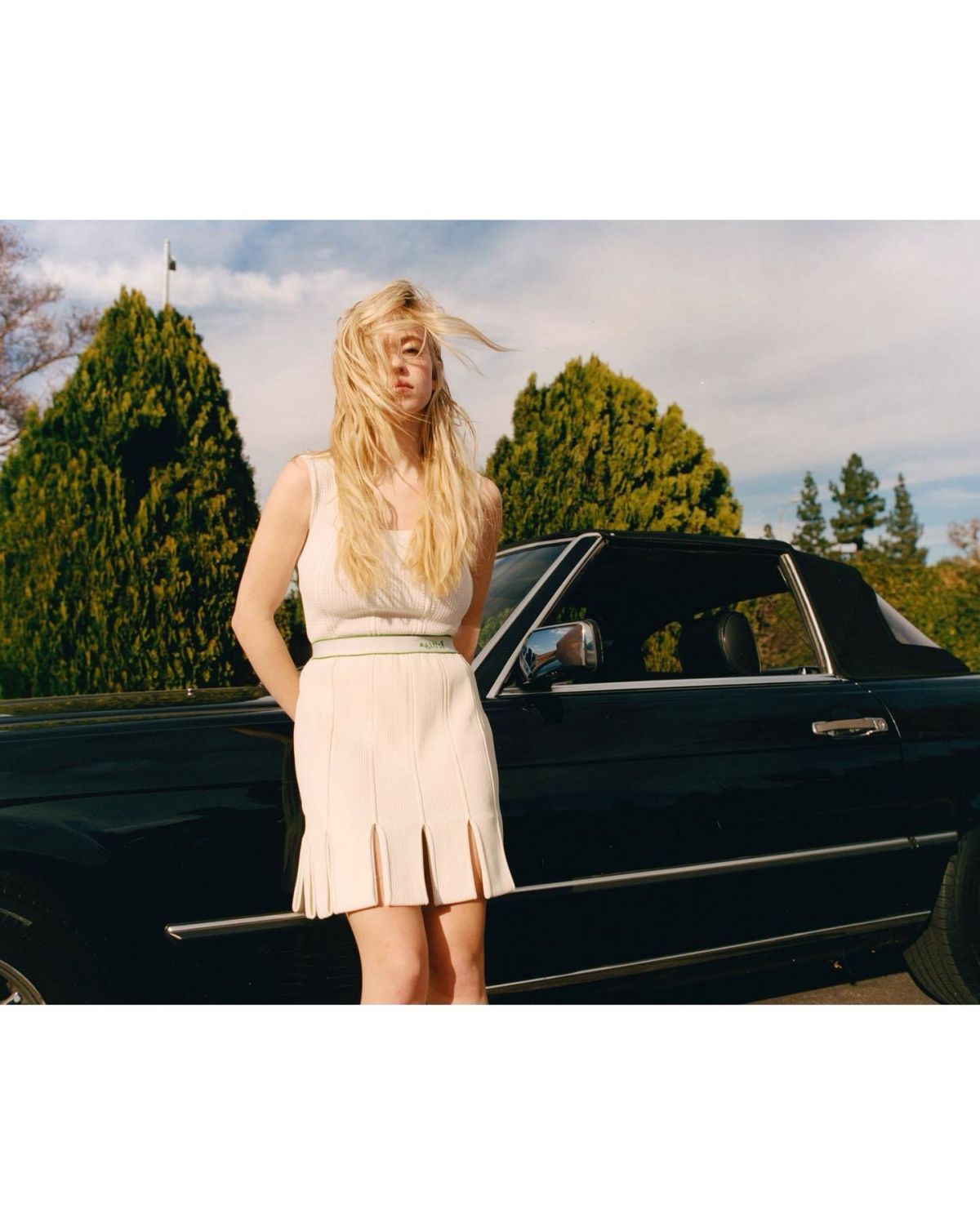 Sydney Sweeney