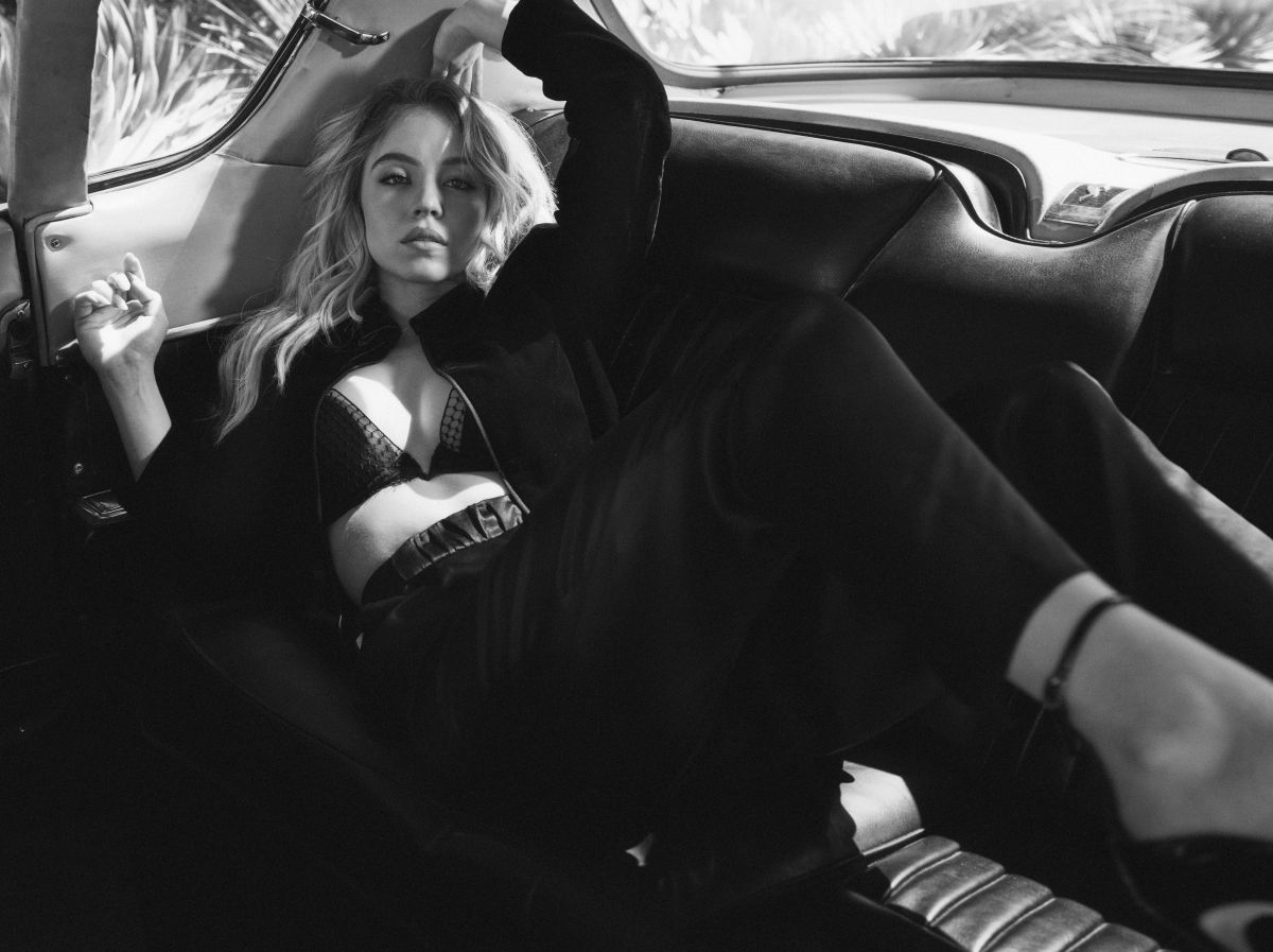 Sydney Sweeney