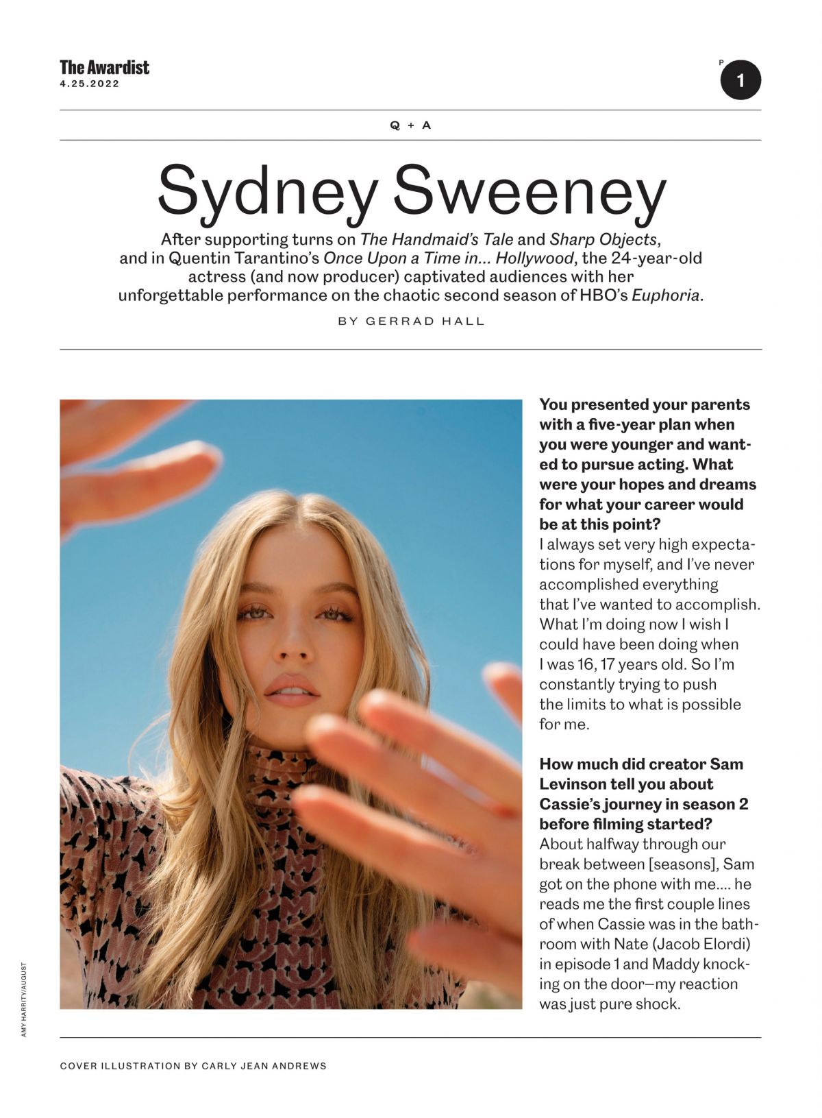 Sydney Sweeney