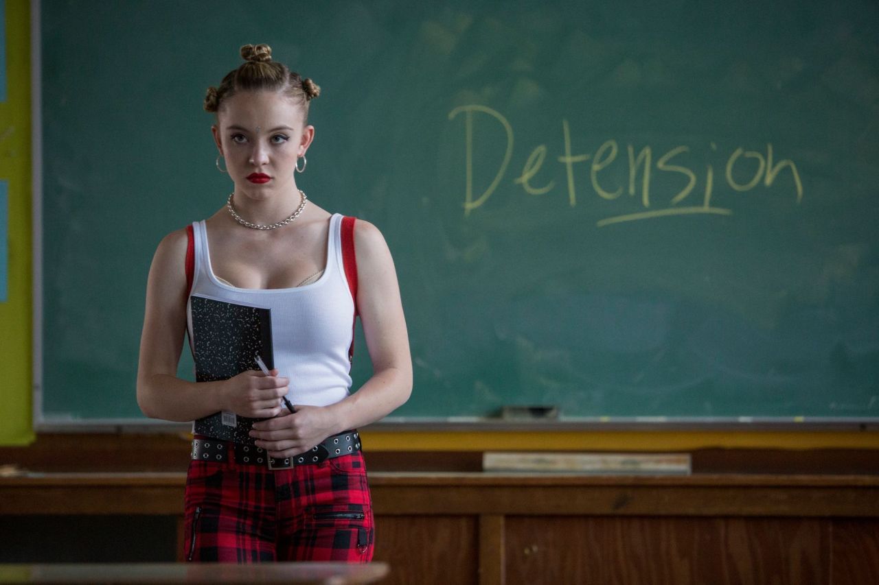 Sydney Sweeney