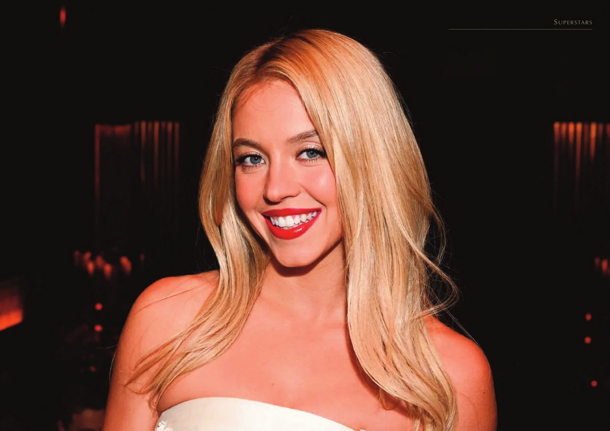 SYDNEY SWEENEY in First Class Magazine, June 2026 (1200×849)
