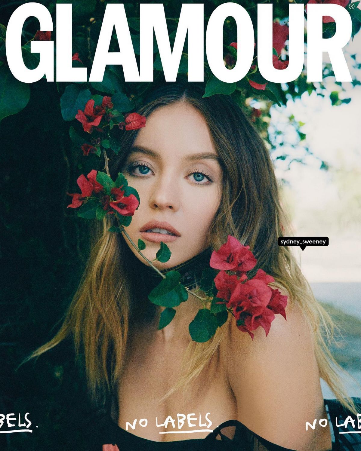 SYDNEY SWEENEY in Glamour Magazine, Spain March 2021 (1200×1500)
