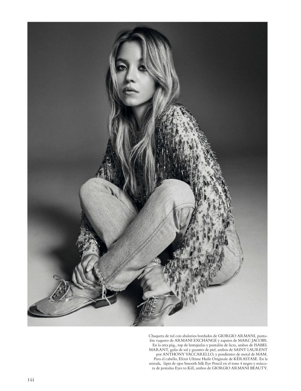 Sydney Sweeney