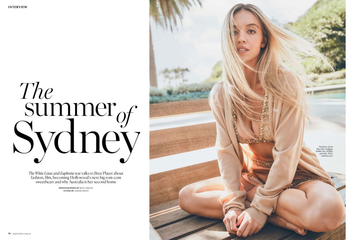 Sydney Sweeney