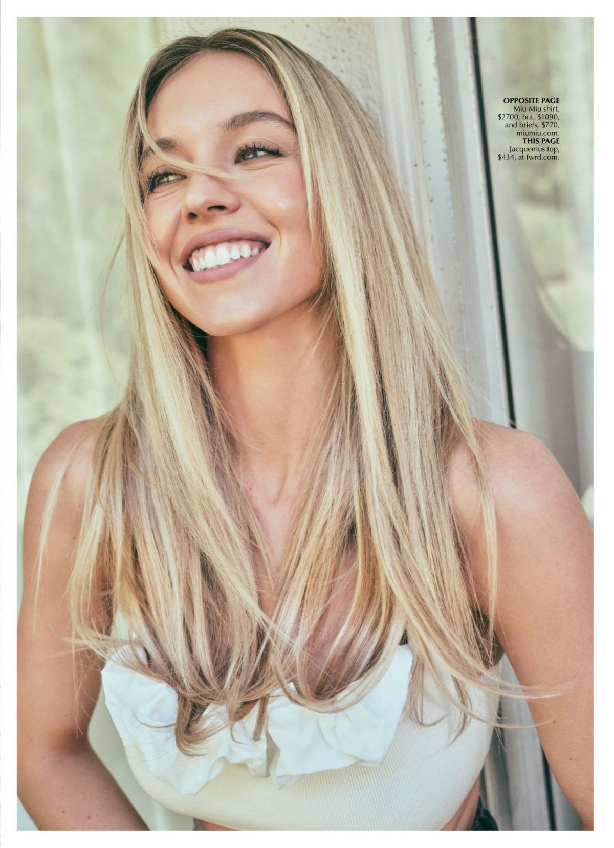 Sydney Sweeney