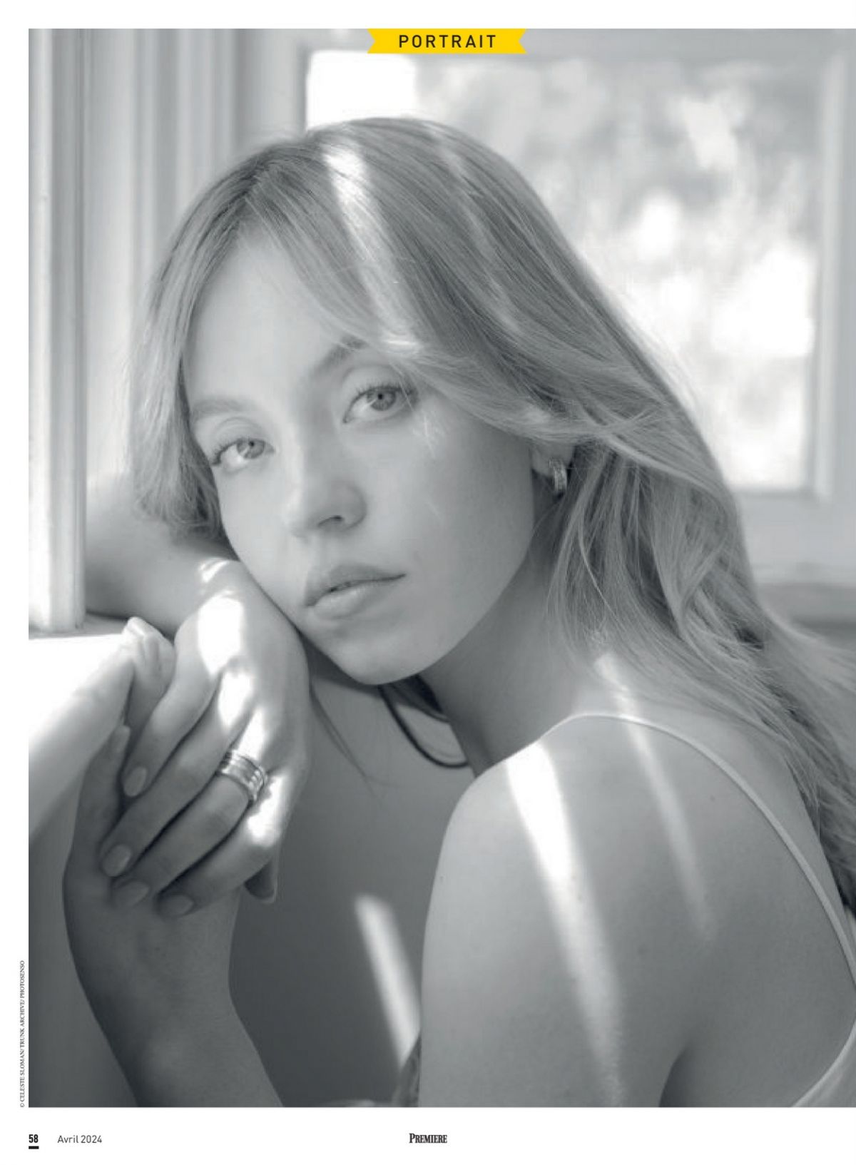 Sydney Sweeney