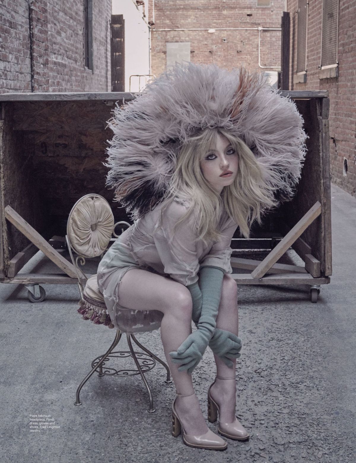 Sydney Sweeney