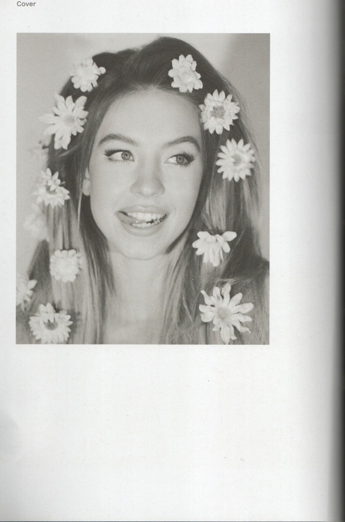 Sydney Sweeney