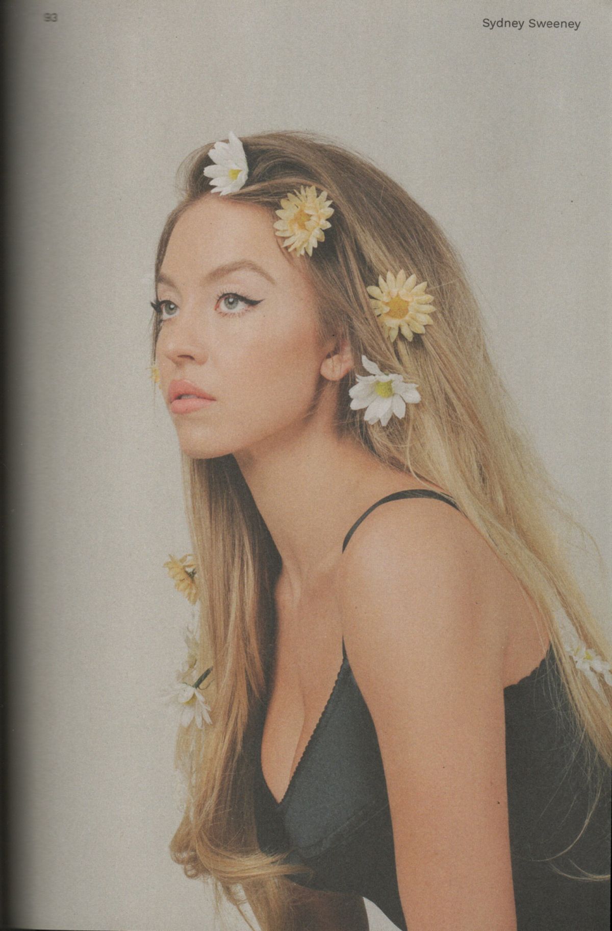Sydney Sweeney