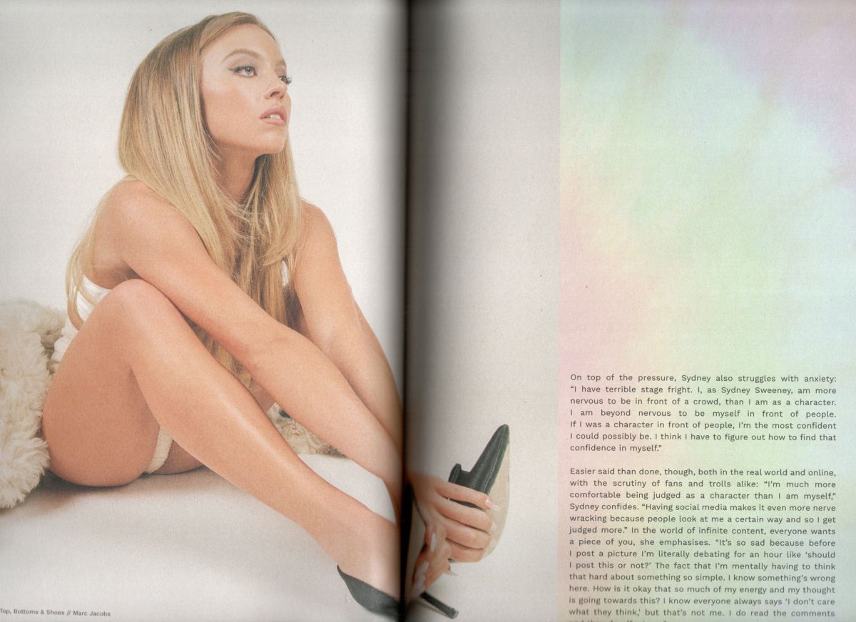 Sydney Sweeney