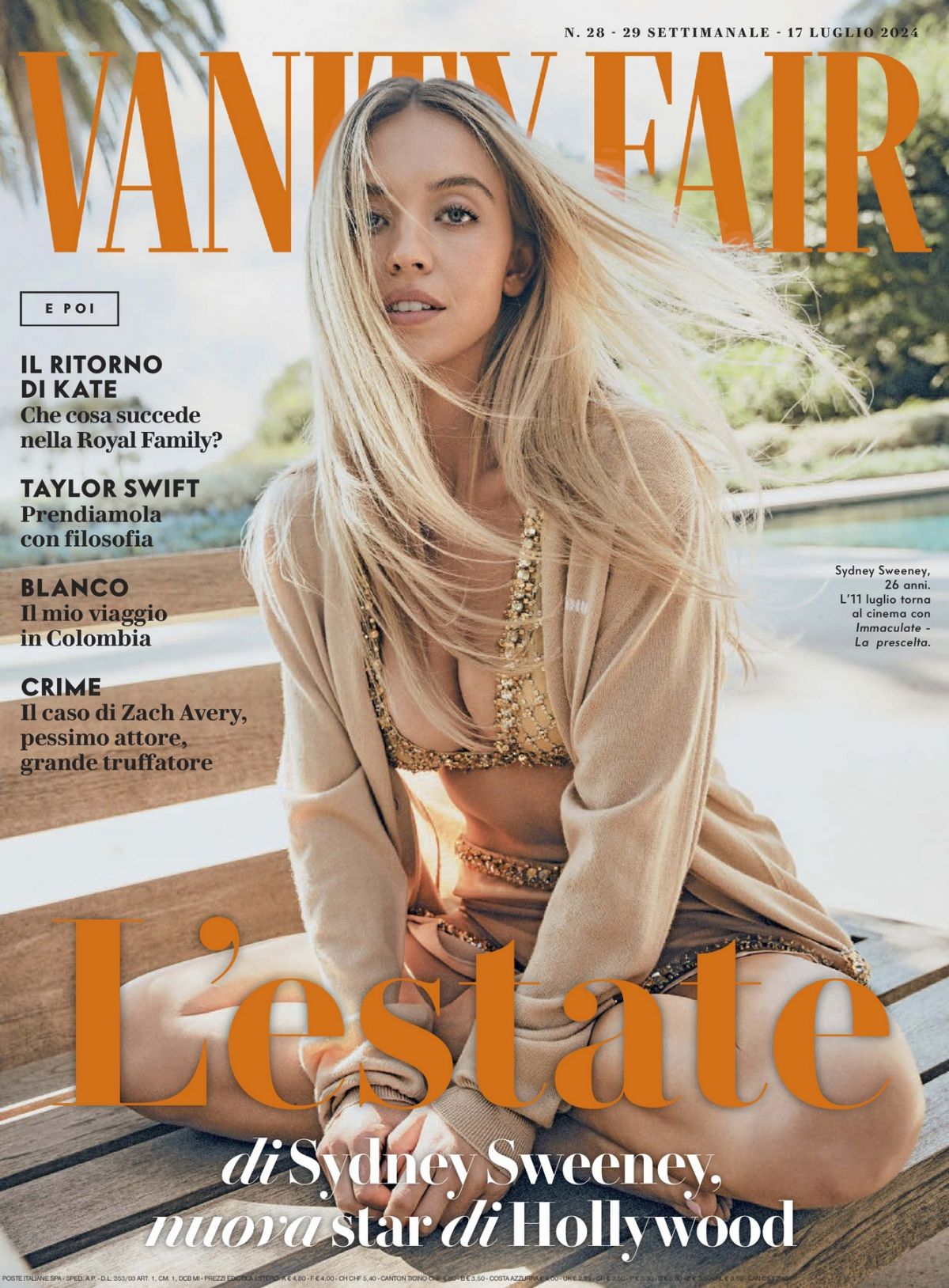 Sydney Sweeney