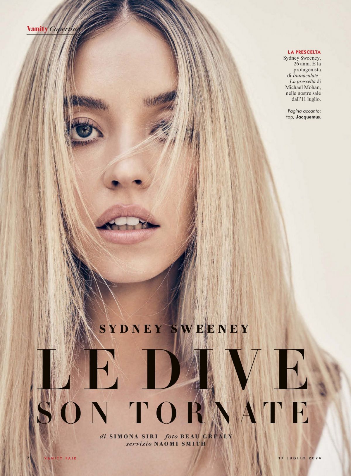 Sydney Sweeney