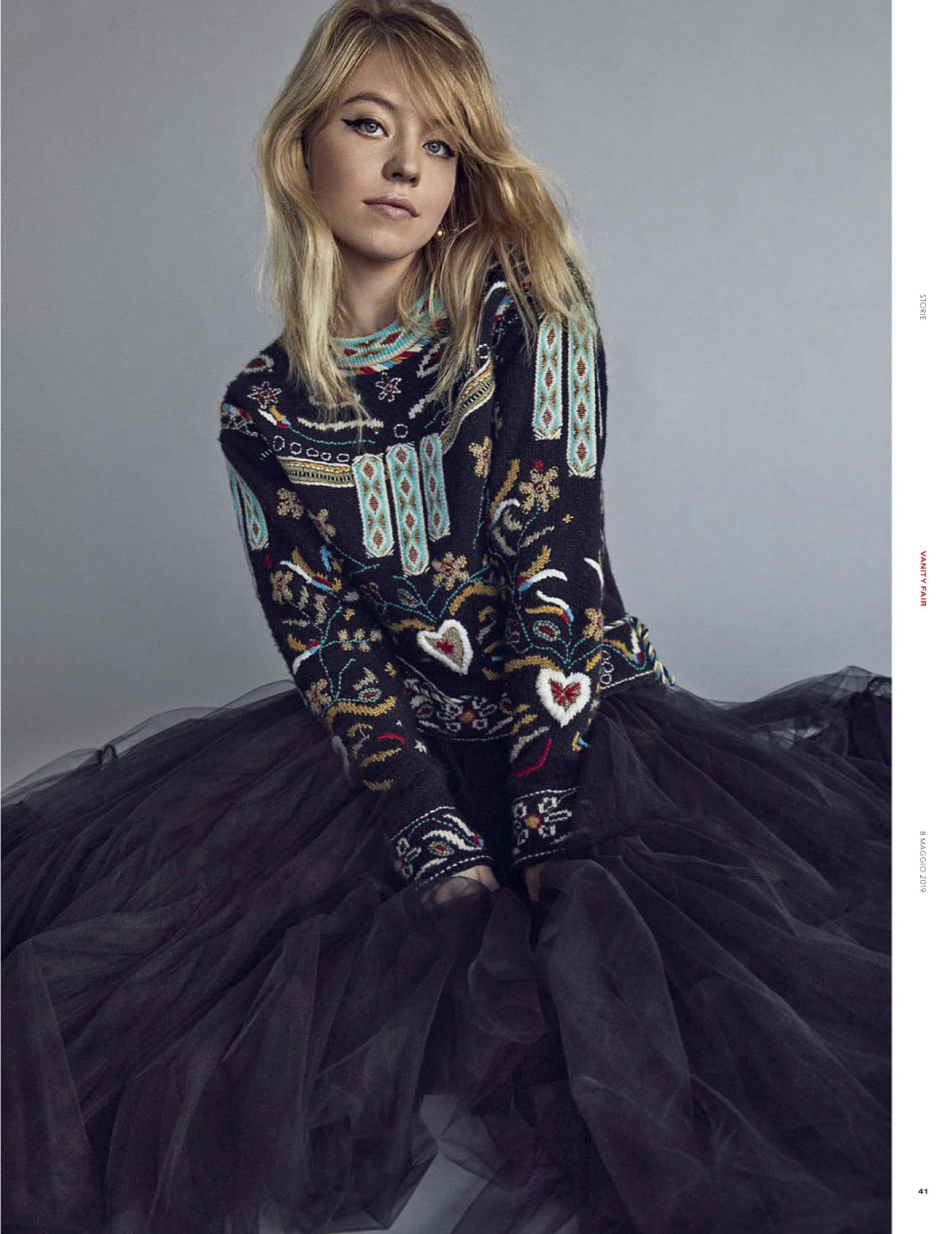 Sydney Sweeney