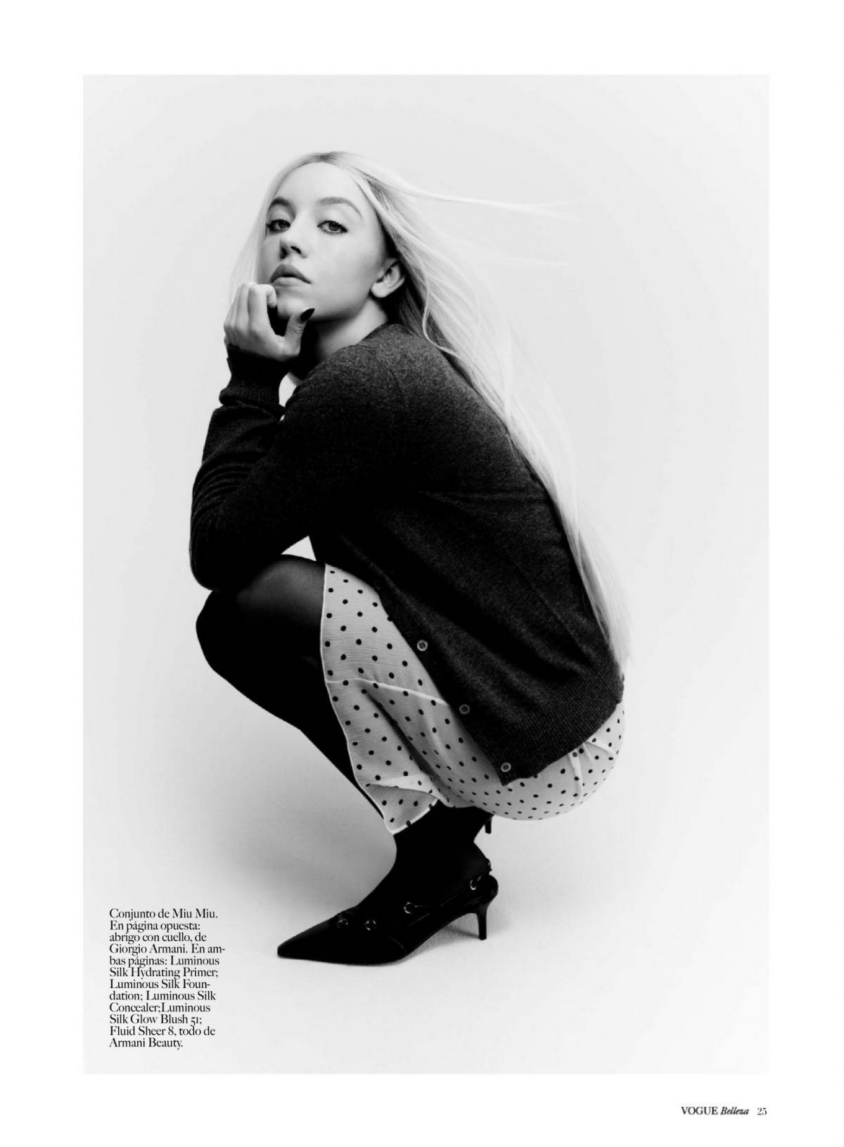 Sydney Sweeney