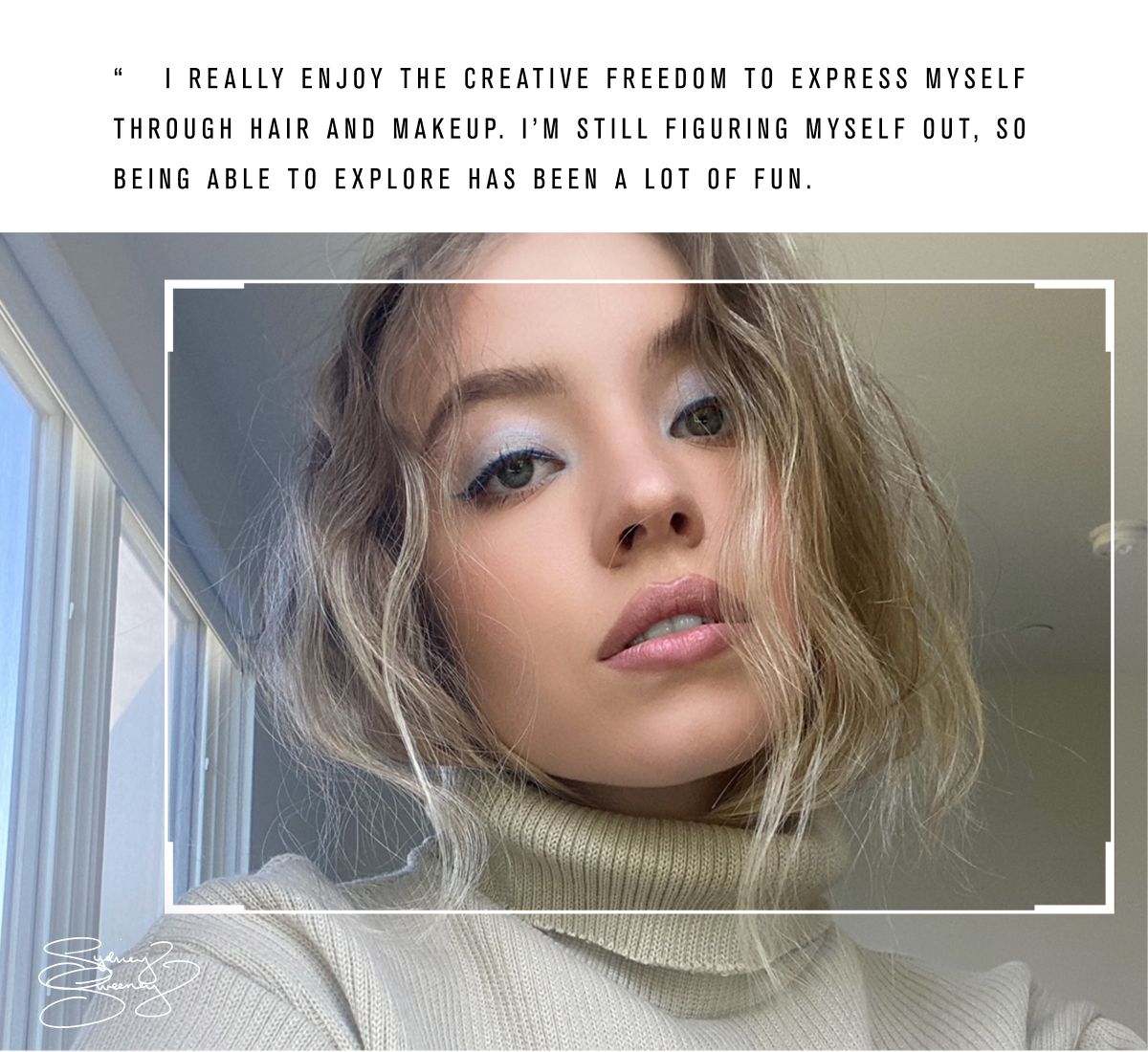 Sydney Sweeney