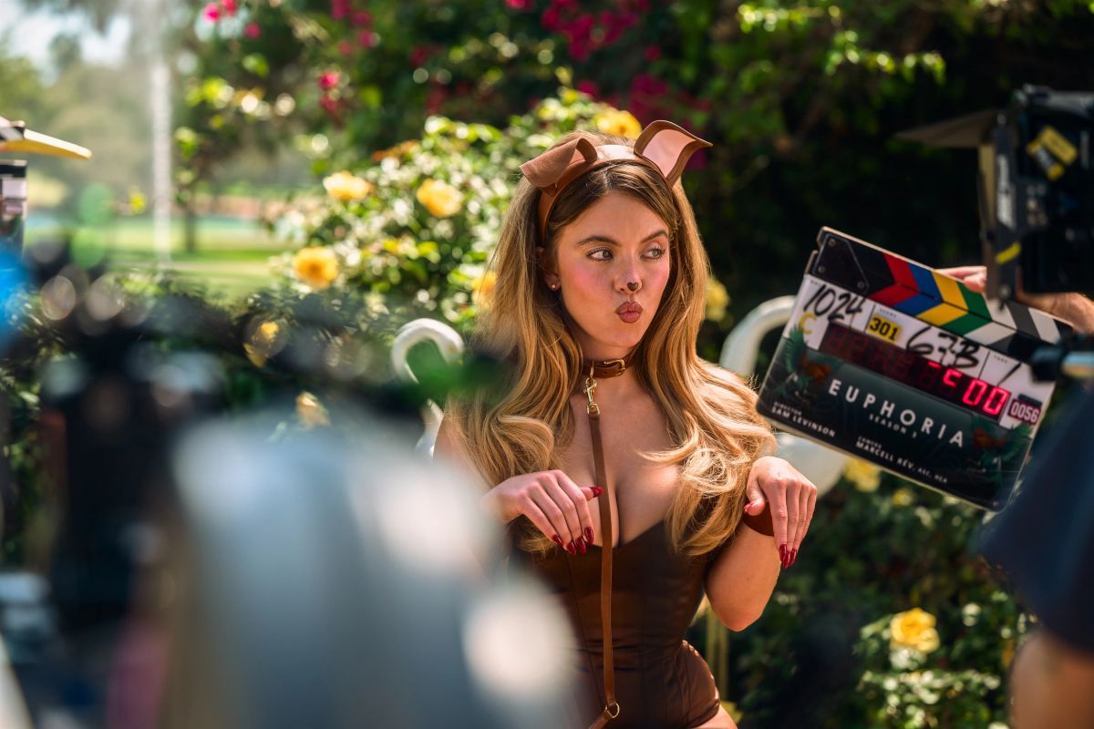 Sydney Sweeney