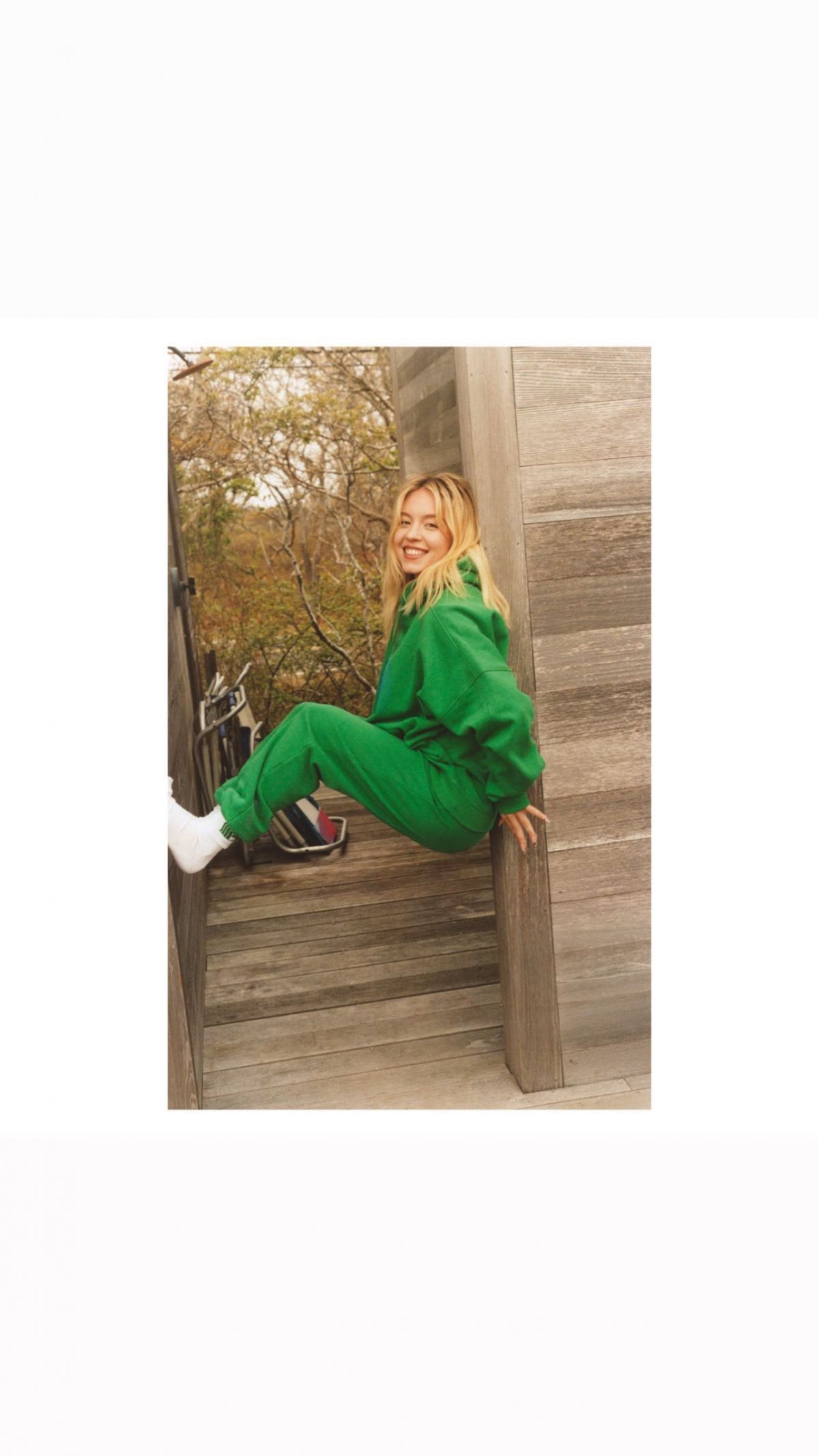 Sydney Sweeney