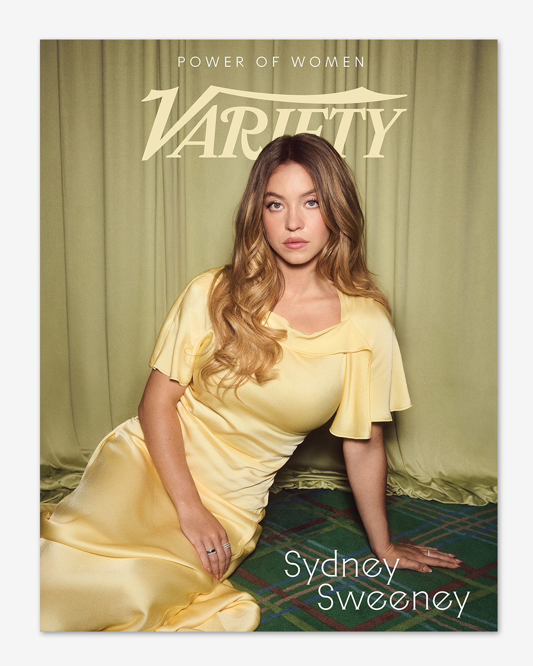 Sydney Sweeney is reclaiming her narrative and setting the record straight. “People think they know me, but they don’...