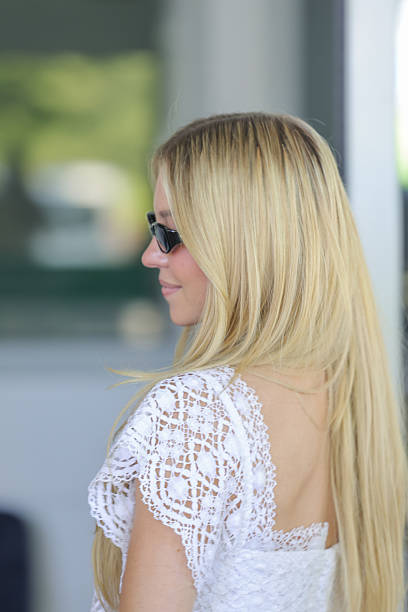 Sydney Sweeney is Seen During the Venice Inte
