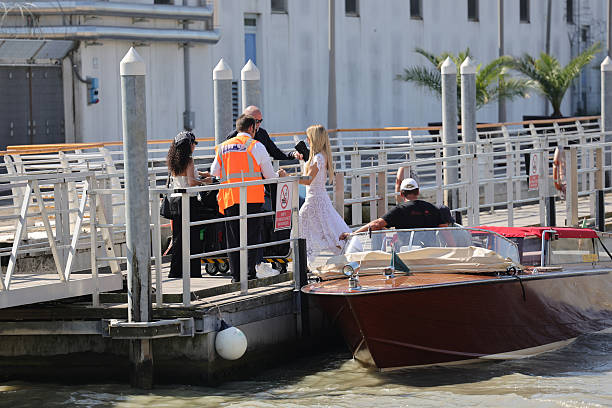 Sydney Sweeney is Seen During the Venice Inte