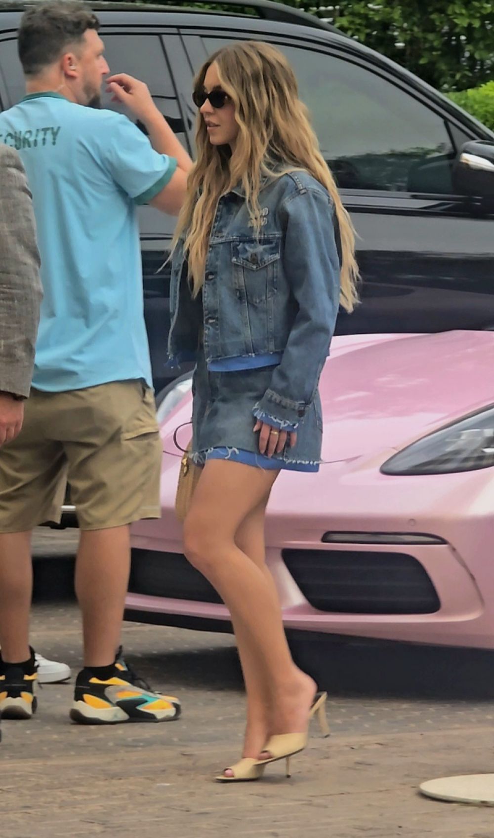 Sydney Sweeney