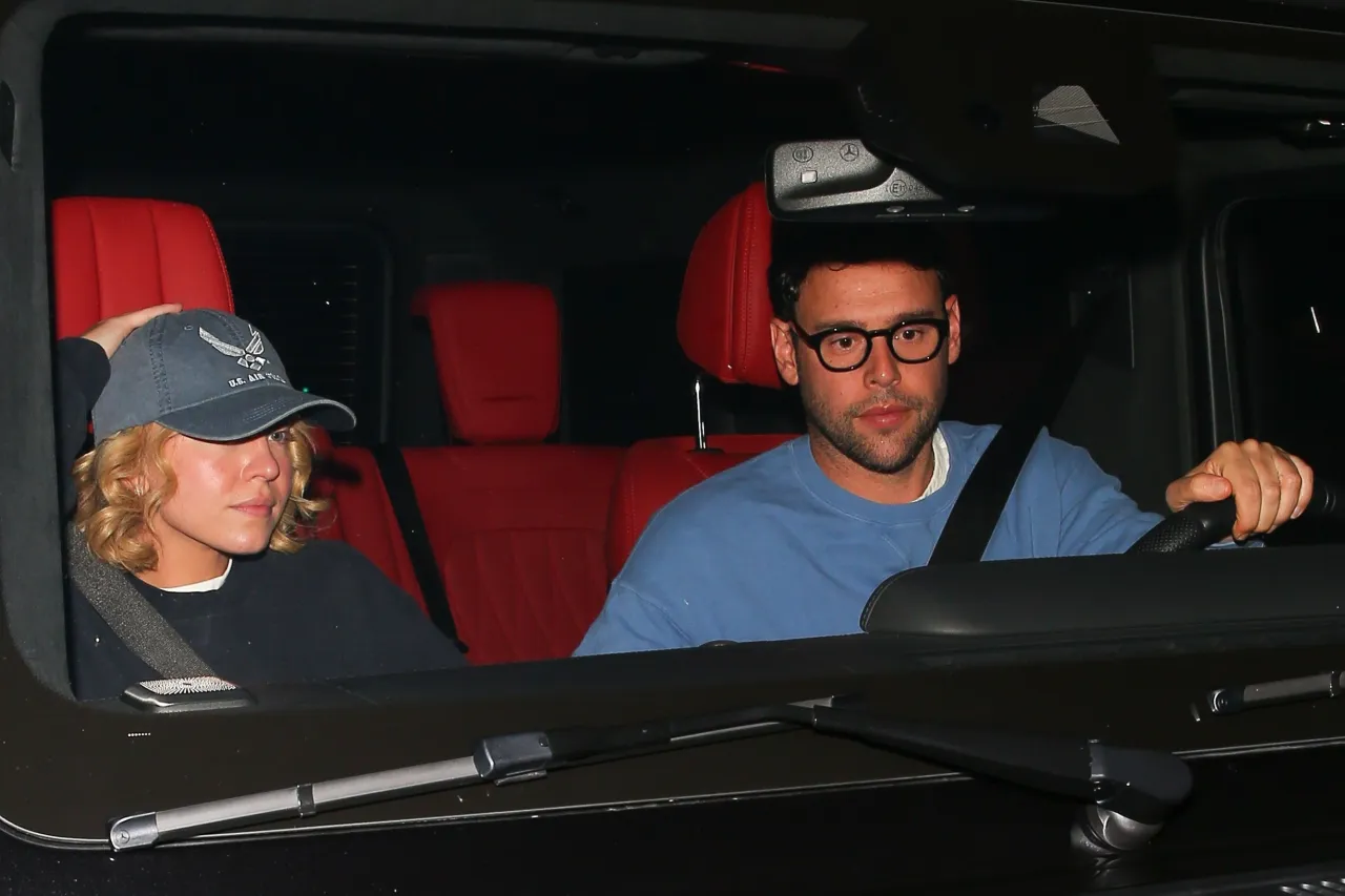 Sydney Sweeney Leaving Gyu Kaku in West La April