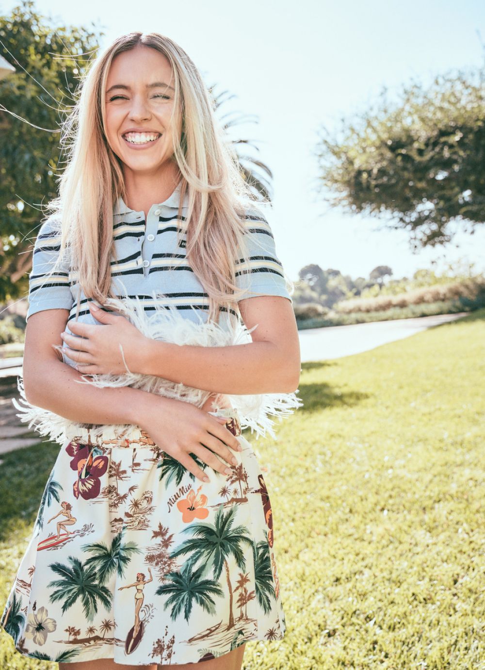 Sydney Sweeney