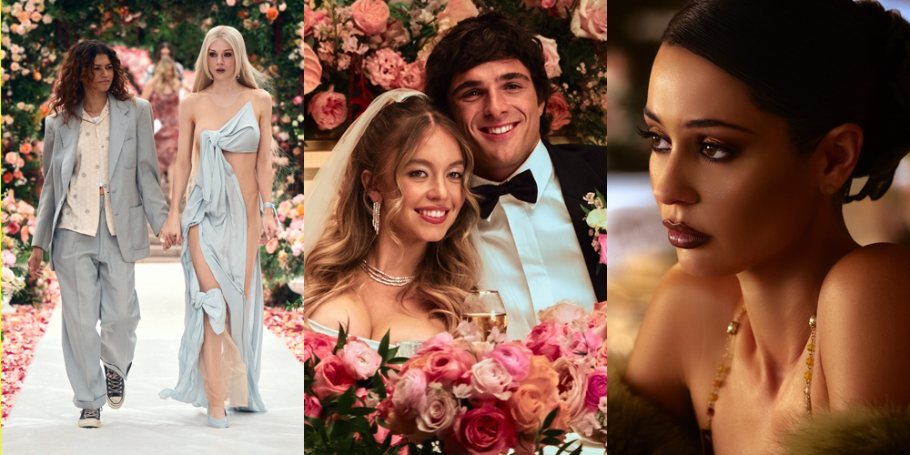 Nate & Cassie’s Wedding Photos: ‘Euphoria’ Season 3, Episode 3 Photos Tease What’s to Come (1000×500)