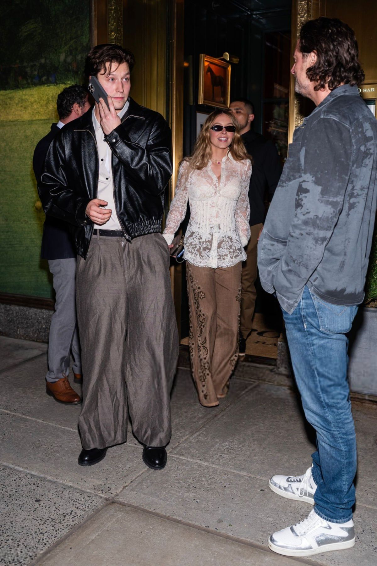 Sydney Sweeney Night Out in New York