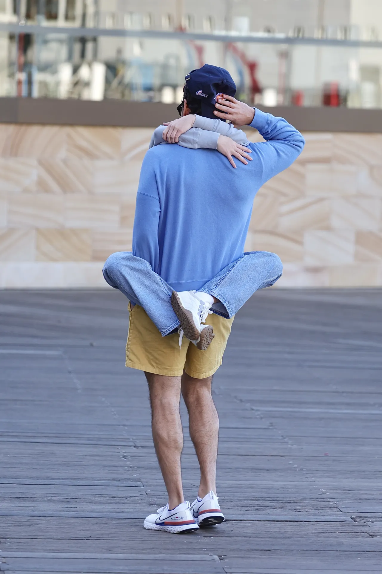 Sydney Sweeney on Sydney Harbour Walk June 2026