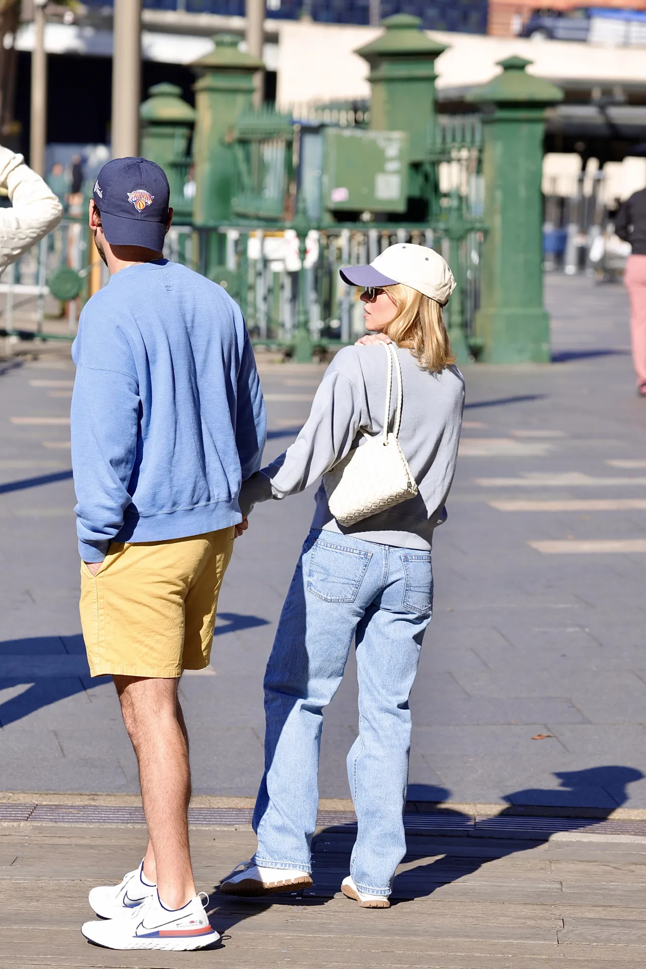 Sydney Sweeney on Sydney Harbour Walk June 2026