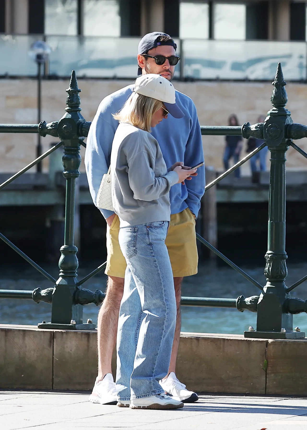 Sydney Sweeney on Sydney Harbour Walk June 2026