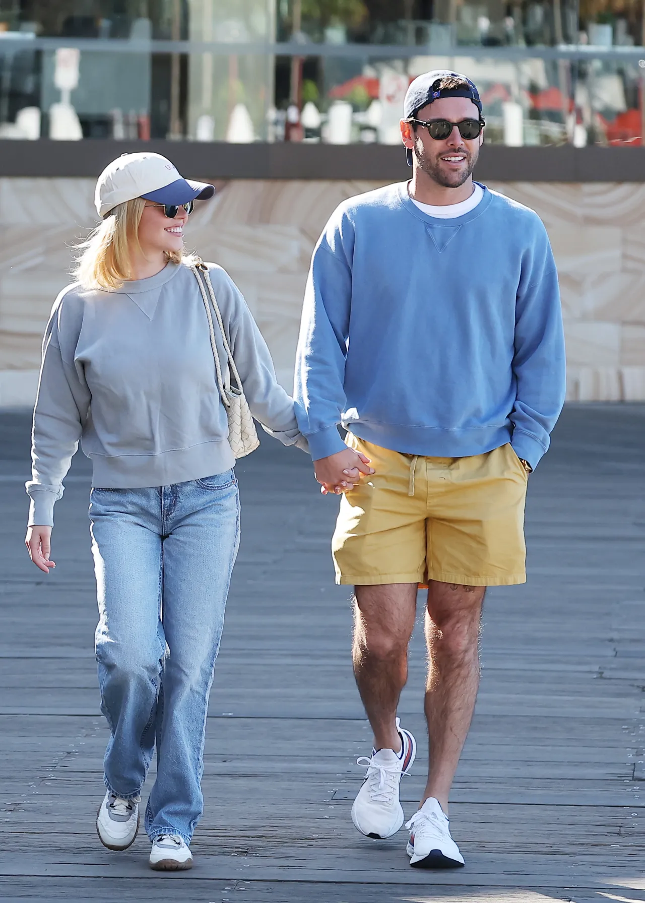 Sydney Sweeney on Sydney Harbour Walk June 2026