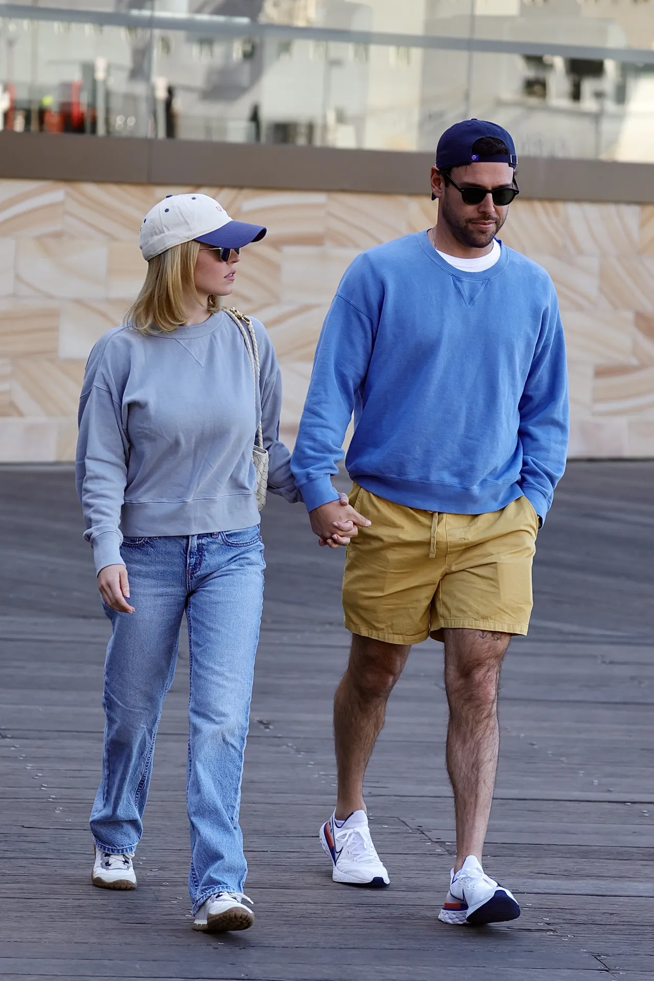 Sydney Sweeney on Sydney Harbour Walk June 2026