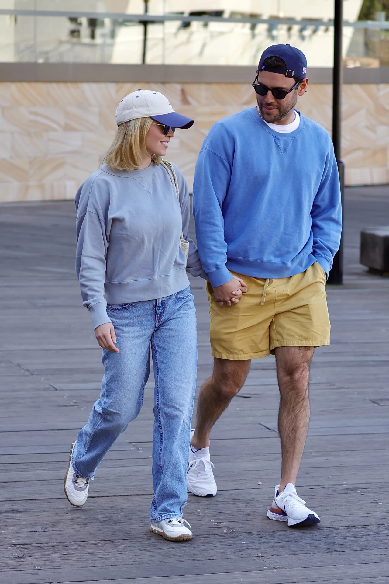 Sydney Sweeney on Sydney Harbour Walk June 2026 Fdcfec
