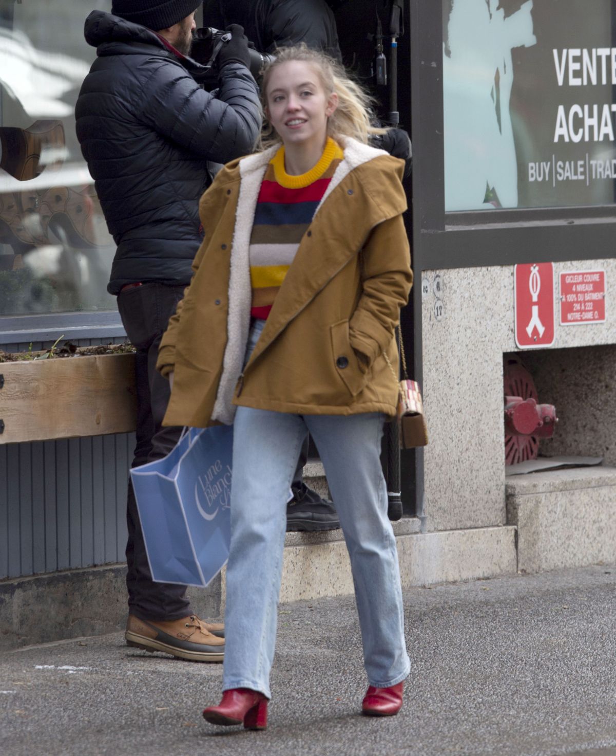 Sydney Sweeney