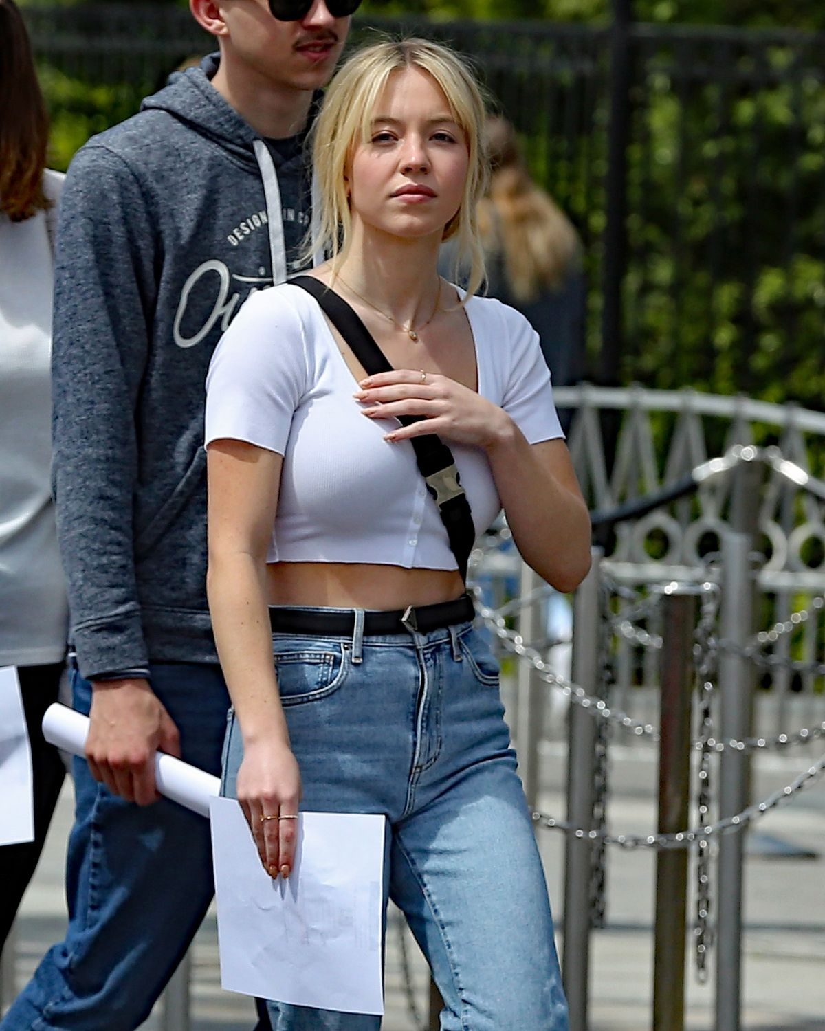 Sydney Sweeney
