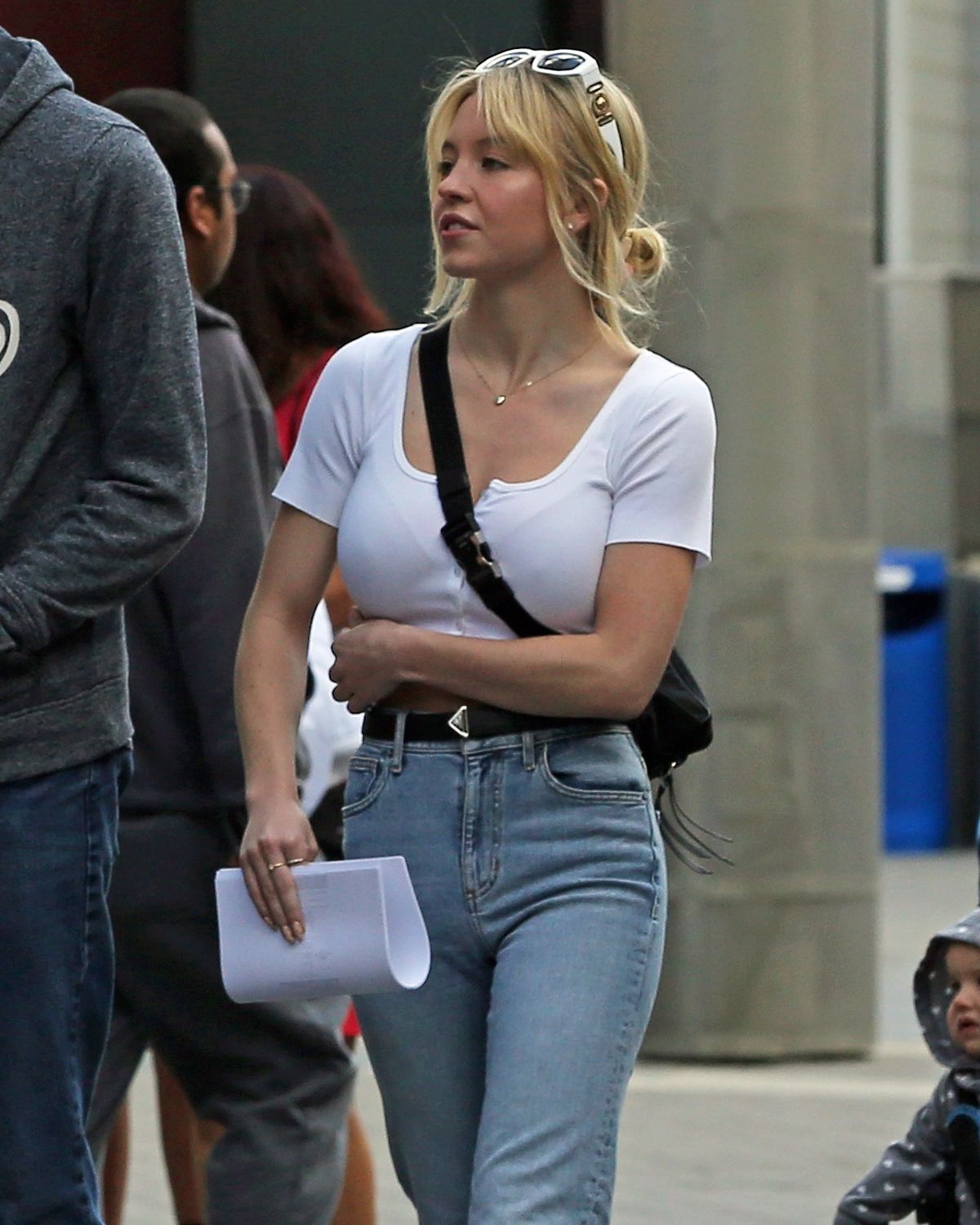 Sydney Sweeney